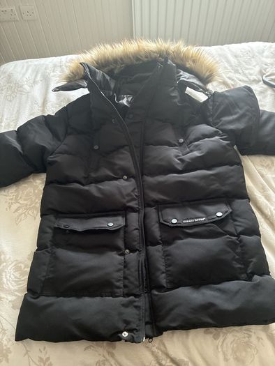 heavy jacket