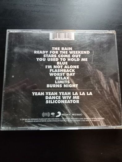 Calvin Harris - Something for the weekend CD