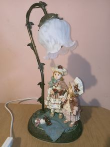 Vintage Table Lamp