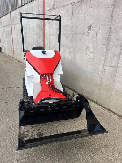 Mach Pro  MPS-360 mini skid steer