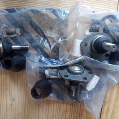 Genuine Fiat Ducato Peugeot Boxer Citroen Relay Front Lower Ball Joint