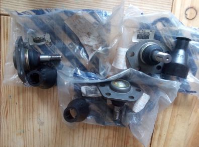 Genuine Fiat Ducato Peugeot Boxer Citroen Relay Front Lower Ball Joint