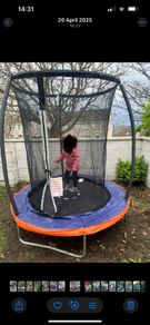 Trampoline 6ft