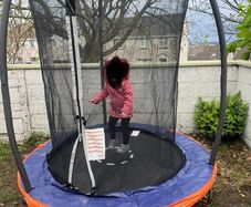 Trampoline 6ft