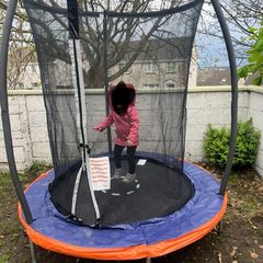 Trampoline 6ft