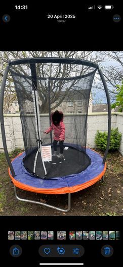 Trampoline 6ft