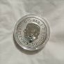 2025 Queen's Panther - Tudor Beasts 2oz Silver Coin Image 2