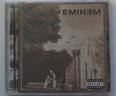 Eminem - The Marshall Mathers L.P. - CD