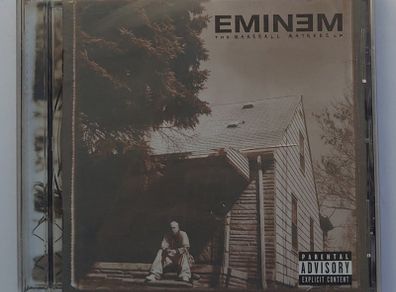 Eminem - The Marshall Mathers L.P. - CD