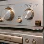 Audiophile Set Denon Gold Hi-class Exelent Tape Cd Radio Amp Remote User Manual Image 3