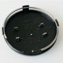 x4 Audi Black gloss cenre caps 60mm Image 4