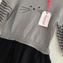6m, With Tags Absorba Soft Baby Dress Image 2