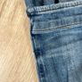 G Star Jeans Mens 30x30 Blue 5620 Double Knee 3D Straight Tapered Vintage Image 6