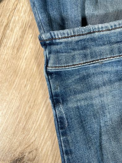 G Star Jeans Mens 30x30 Blue 5620 Double Knee 3D Straight Tapered Vintage