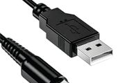 Charging cable for Nintendo 3DS,Cable for 3DS, 3DS XL, 2DS, DS/DSi, New 3DS, New 3DS XL 1.2m USB Cable for Easy Charging at Home or On-the-Go