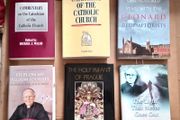Religious Books Any Three For Twenty Euros (Seven photos)s)
