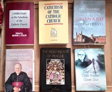 Religious Books Any Three For Twenty Euros (Seven photos)s)