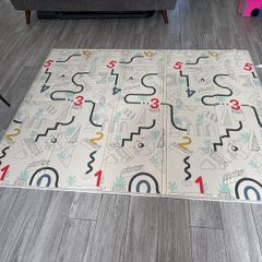 Baby play mat