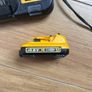 dewalt twin pack of impact driver and drill Image 6