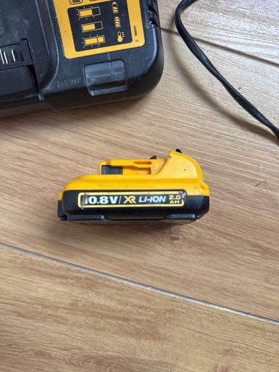 dewalt twin pack of impact driver and drill