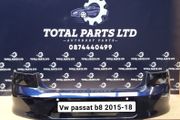 Vw passat b8 2015-18 rear bumper