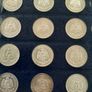Complete Mexico Silver Peso Collection Image 2