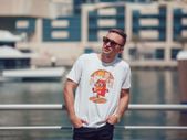 Flash Minion T-shirt Tee Top Shirt Funny Minions And Flash Inspired T-shirt