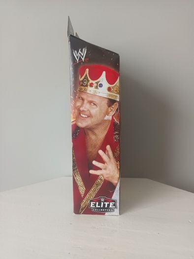 2025 WWE Mattel Elite Collection Monday Night War Series 7 Jerry The King Lawler Figure