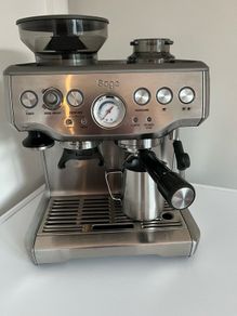 Sage Barista Express Coffee Machine