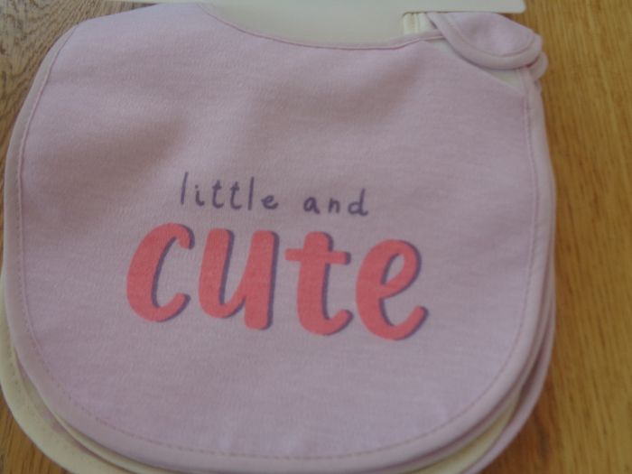 Baby Bibs x 5 for Sale