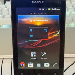 Sony Xperia E (C1505) Phone