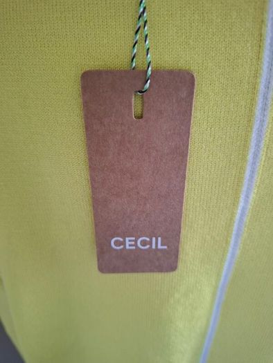 Cecil jumper