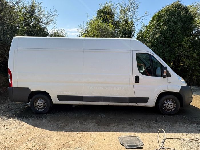 2014 Fiat Ducato