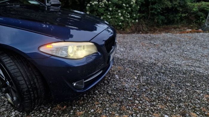 BMW 5-Series 2011/ Vehicle report available
