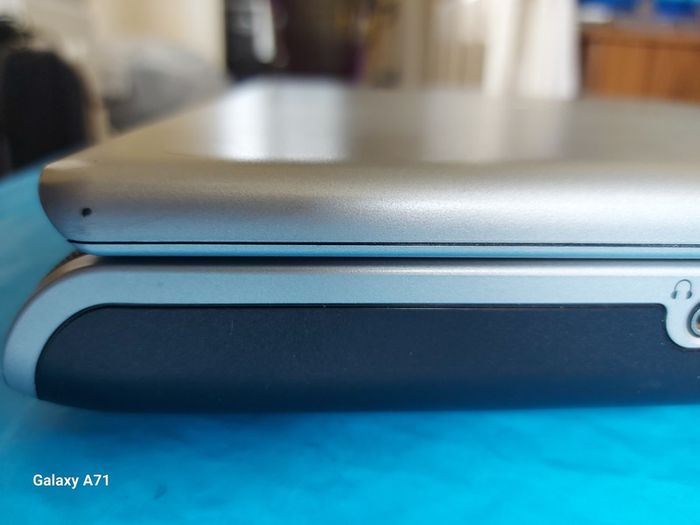 HP Pavilion zv6000, Windows XP, in excellent cosmetic condition, A Genuine real Blast from the past