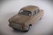 Diecast Vintage Corgi Toys Ford Consul Mk1 - Good Original Condition/No Box