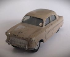 Diecast Vintage Corgi Toys Ford Consul Mk1 - Good Original Condition/No Box