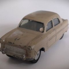 Diecast Vintage Corgi Toys Ford Consul Mk1 - Good Original Condition/No Box