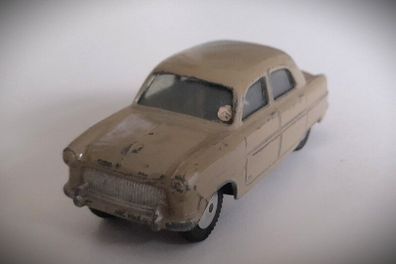 Diecast Vintage Corgi Toys Ford Consul Mk1 - Good Original Condition/No Box