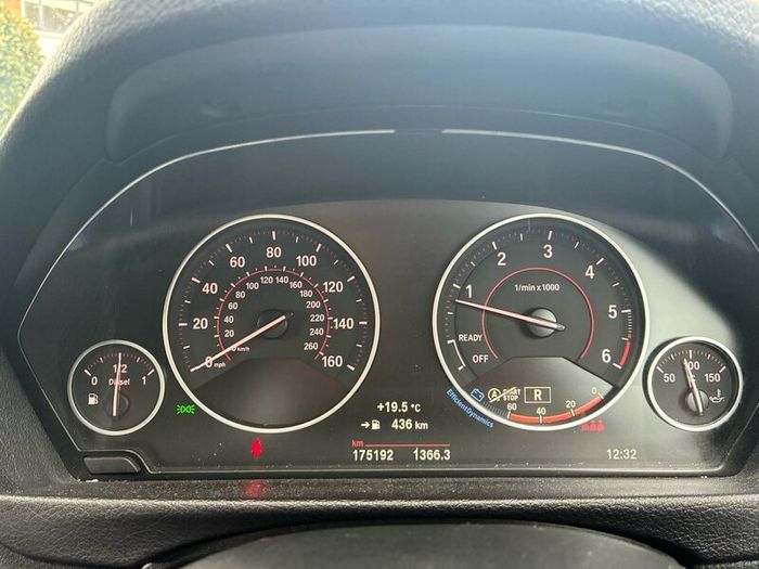 BMW 320D M Sport Automatic