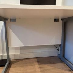 Alpha desk (With a dent on a corner, see photos)