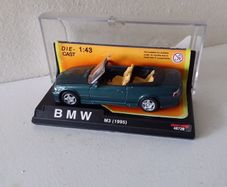 Bmw M3 1995 : 1:43 Scale