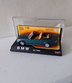 Bmw M3 1995 : 1:43 Scale