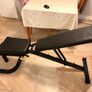 Home Use Adjustable Weights Bench Image 2