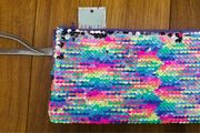 Pencil case with 3 compartments