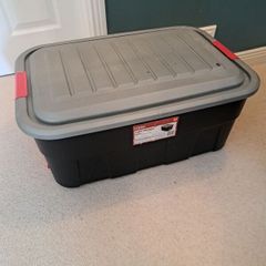 heavy duty storage box