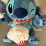 New with tags Disney Stitch soft toy Image 2