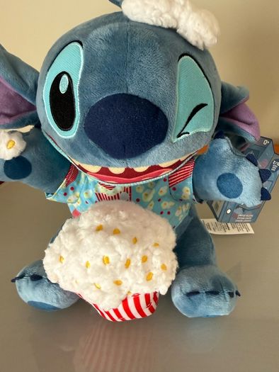 New with tags Disney Stitch soft toy