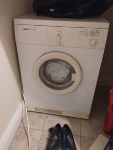 Condensor Dryer