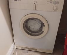 Condensor Dryer